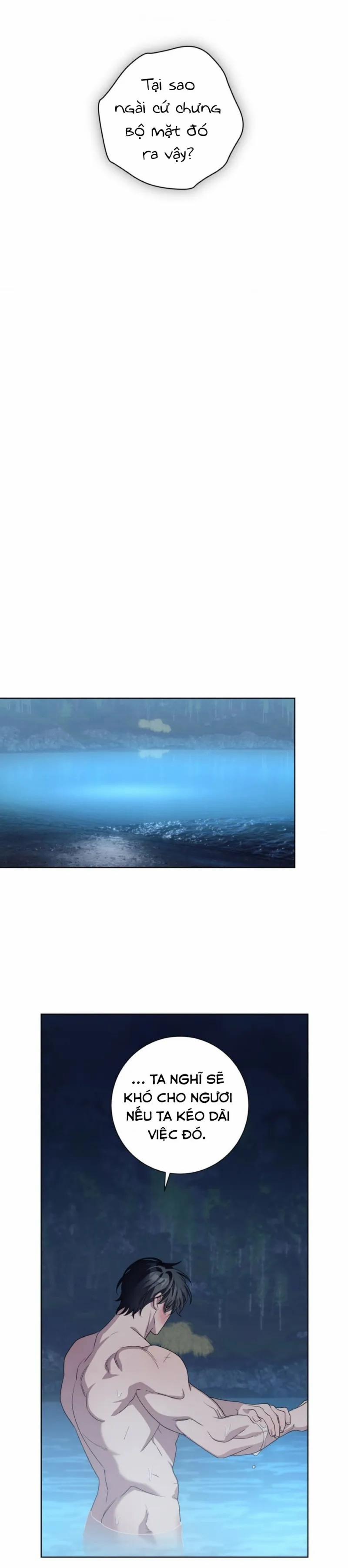 Sức Nóng Của Dreek 4 trang 13