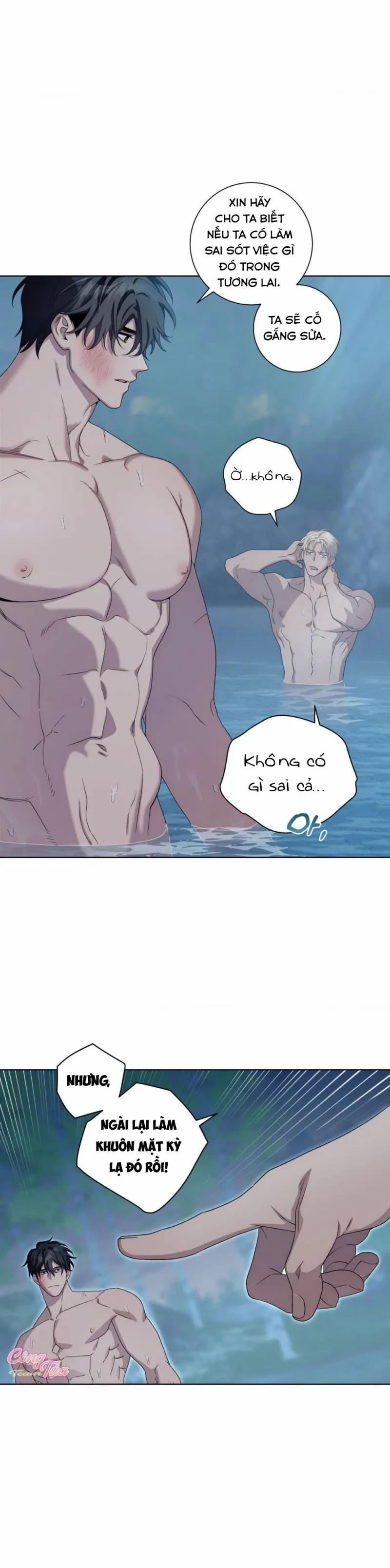 Sức Nóng Của Dreek 4 trang 14