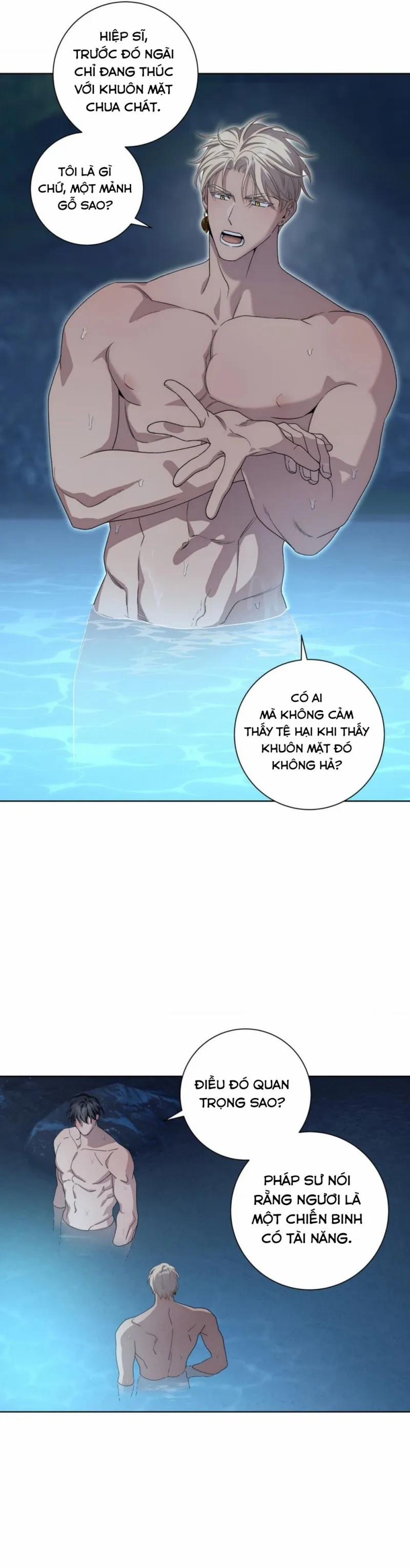 Sức Nóng Của Dreek 4 trang 15