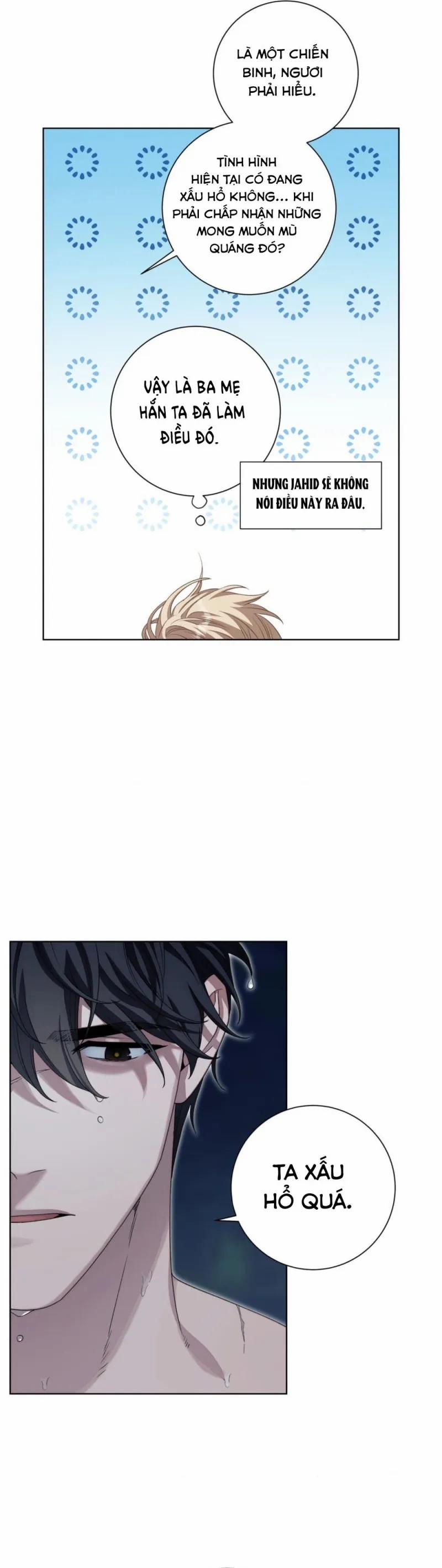 Sức Nóng Của Dreek 4 trang 16