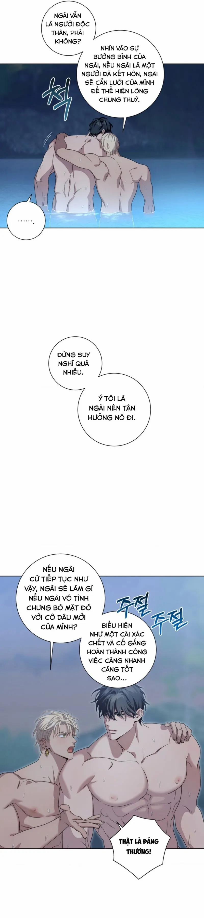 Sức Nóng Của Dreek 4 trang 18