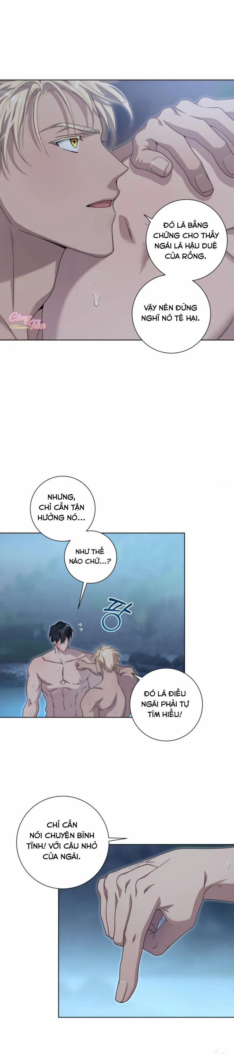 Sức Nóng Của Dreek 4 trang 19