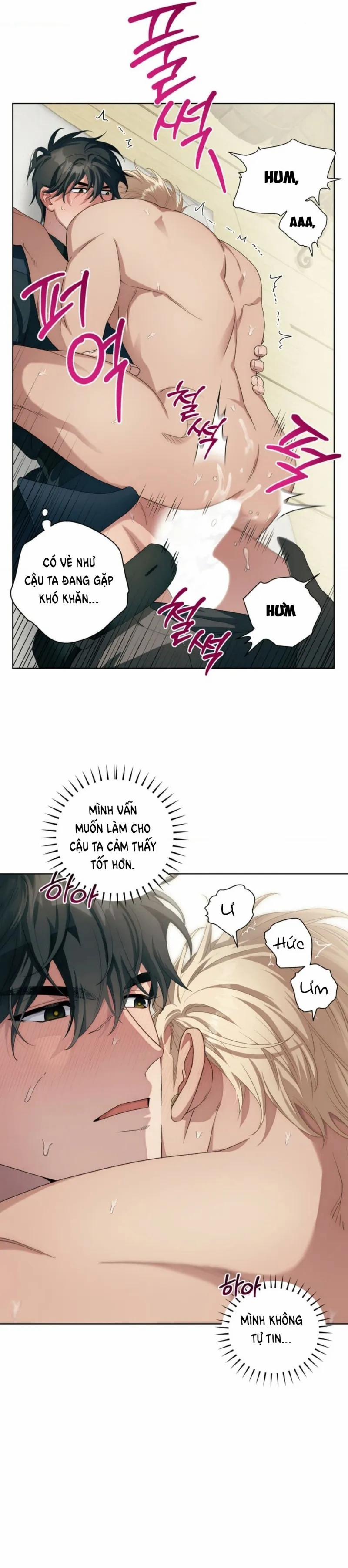 Sức Nóng Của Dreek 4 trang 21