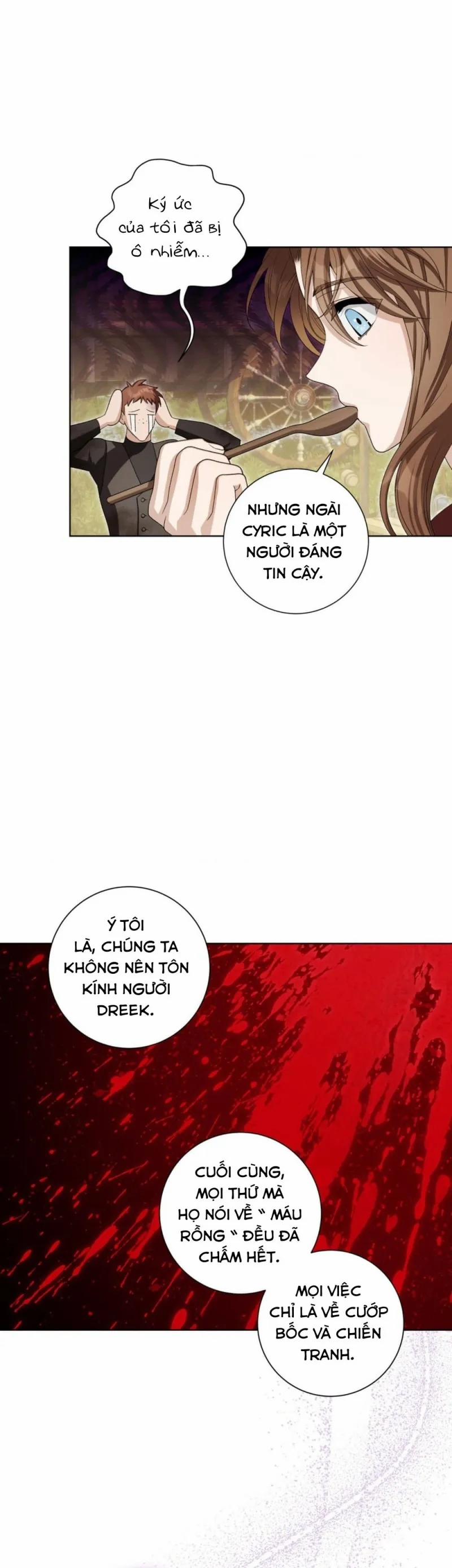 Sức Nóng Của Dreek 4 trang 7