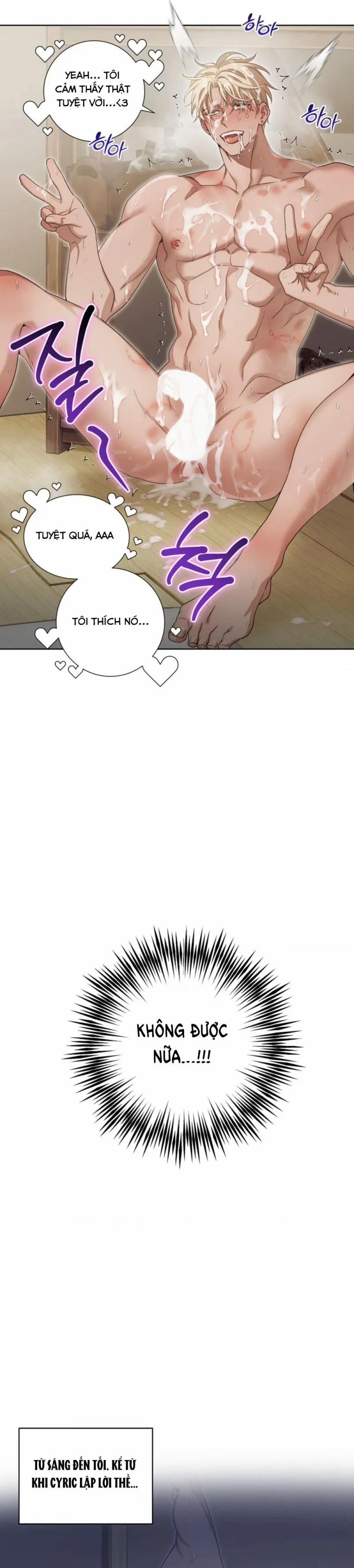 Sức Nóng Của Dreek 5 trang 10