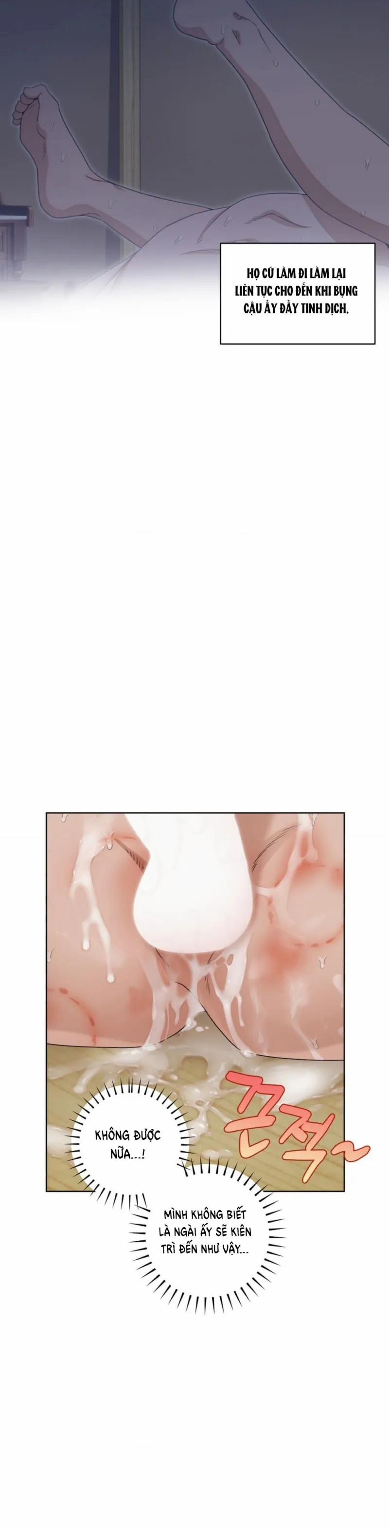 Sức Nóng Của Dreek 5 trang 11