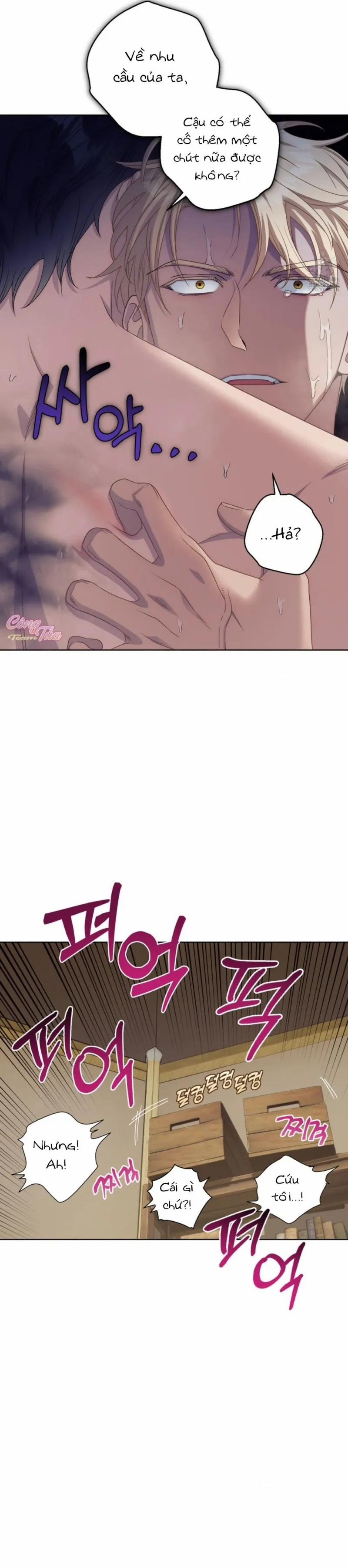 Sức Nóng Của Dreek 5 trang 14