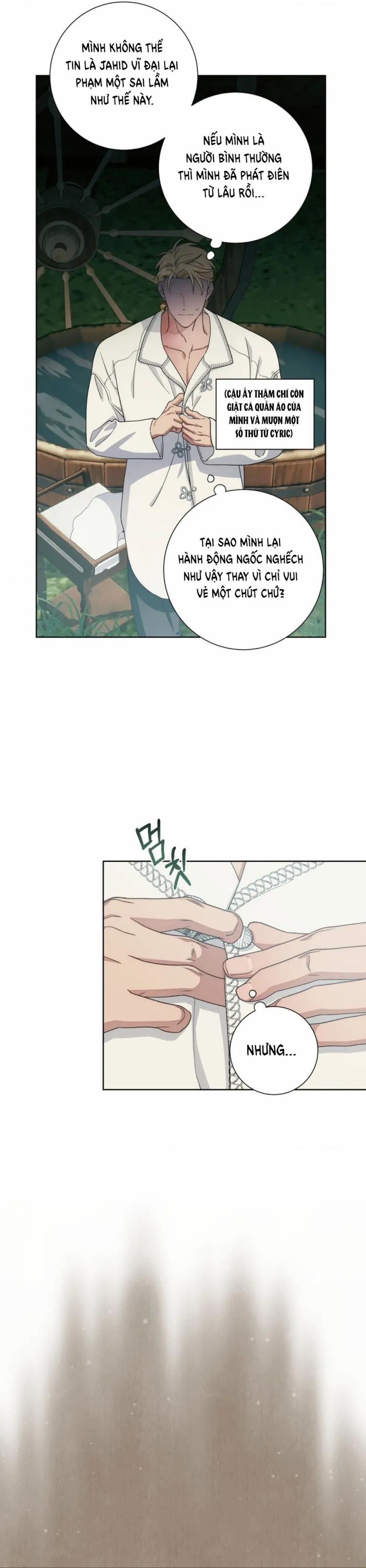 Sức Nóng Của Dreek 5 trang 16