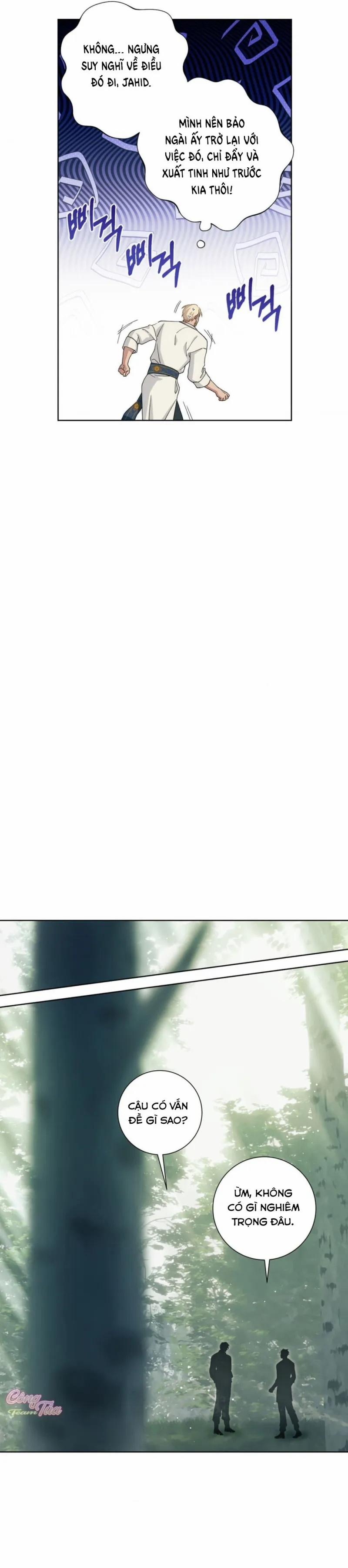 Sức Nóng Của Dreek 5 trang 19