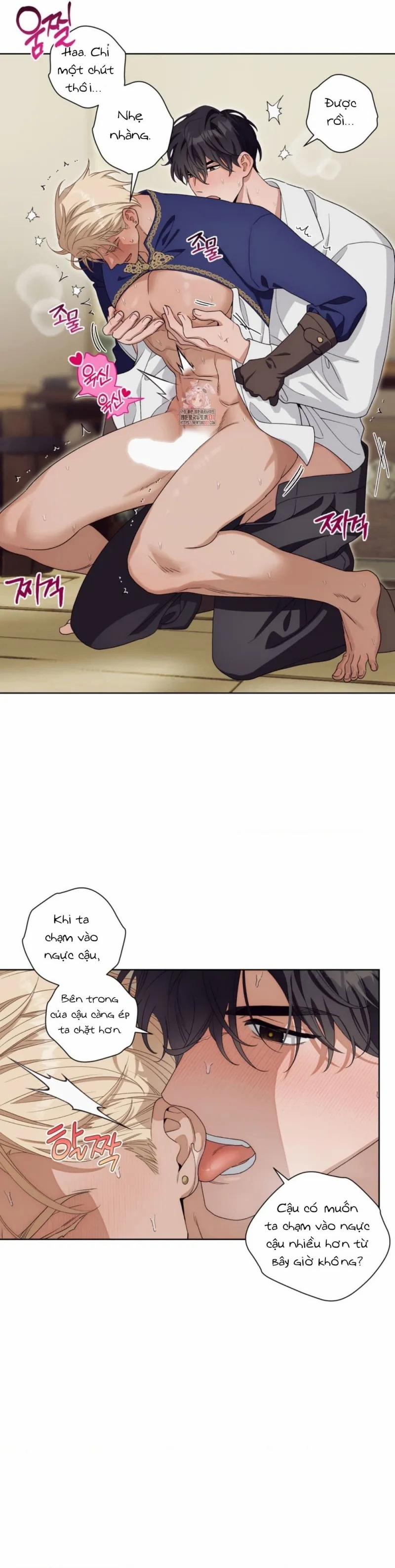 Sức Nóng Của Dreek 5 trang 2