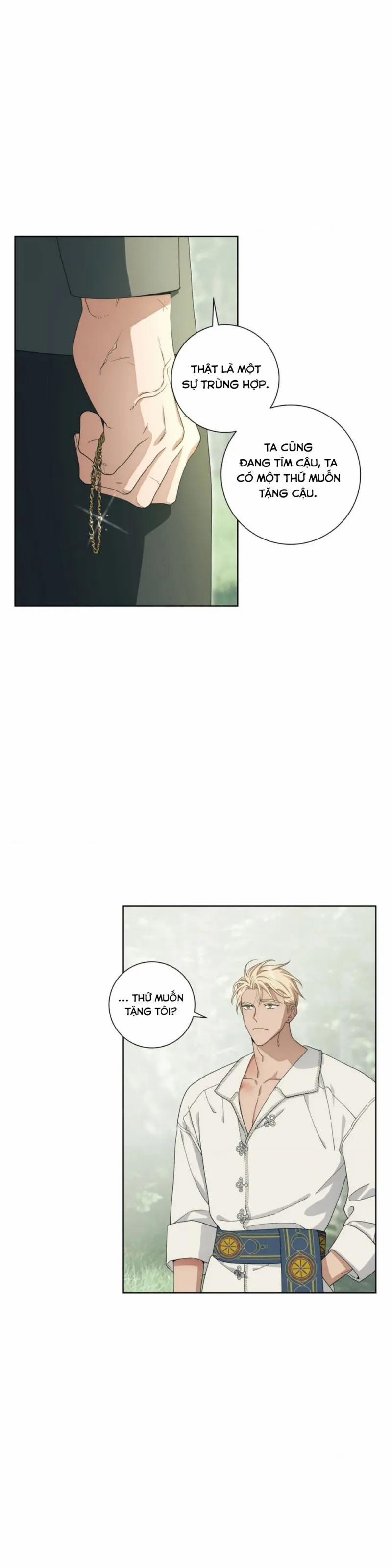 Sức Nóng Của Dreek 5 trang 20