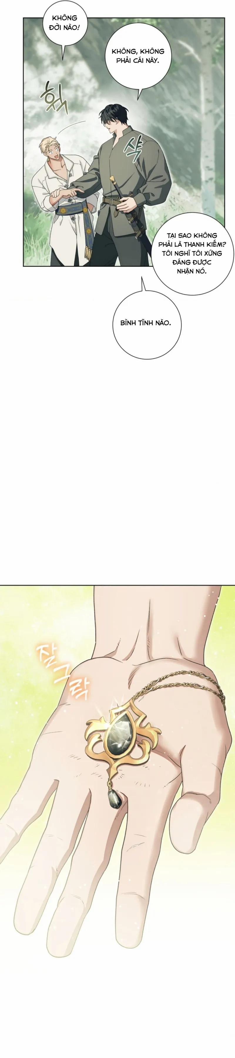 Sức Nóng Của Dreek 5 trang 21