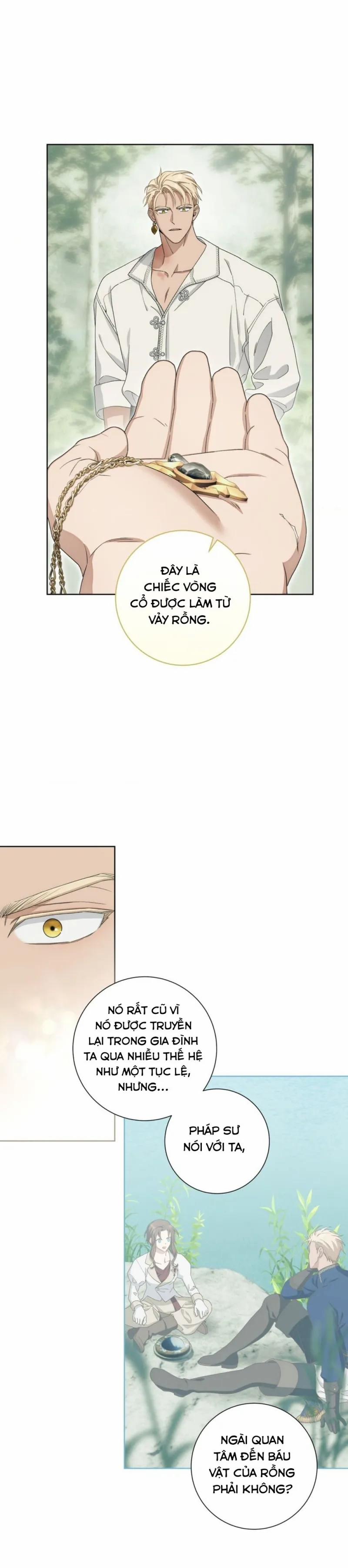 Sức Nóng Của Dreek 5 trang 22