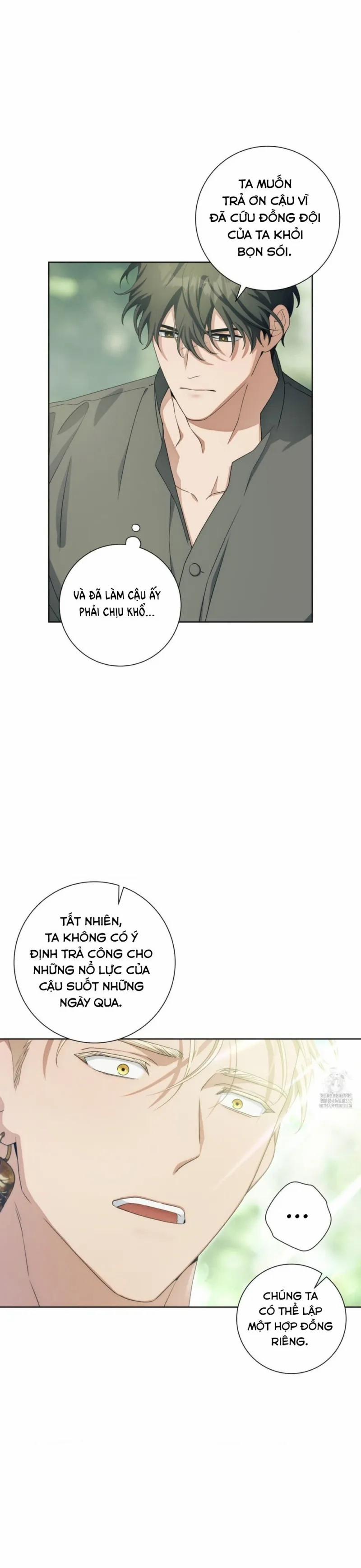 Sức Nóng Của Dreek 5 trang 23