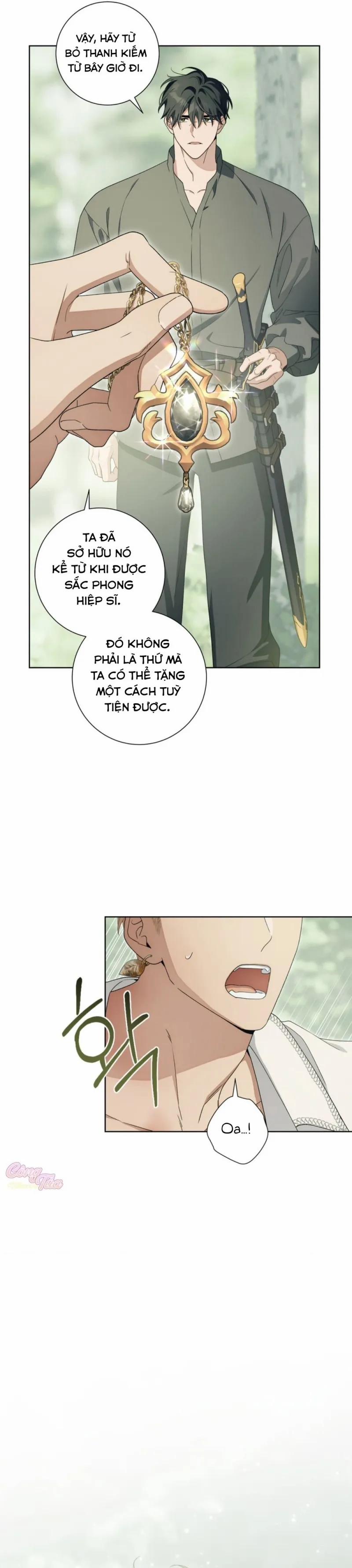 Sức Nóng Của Dreek 5 trang 24