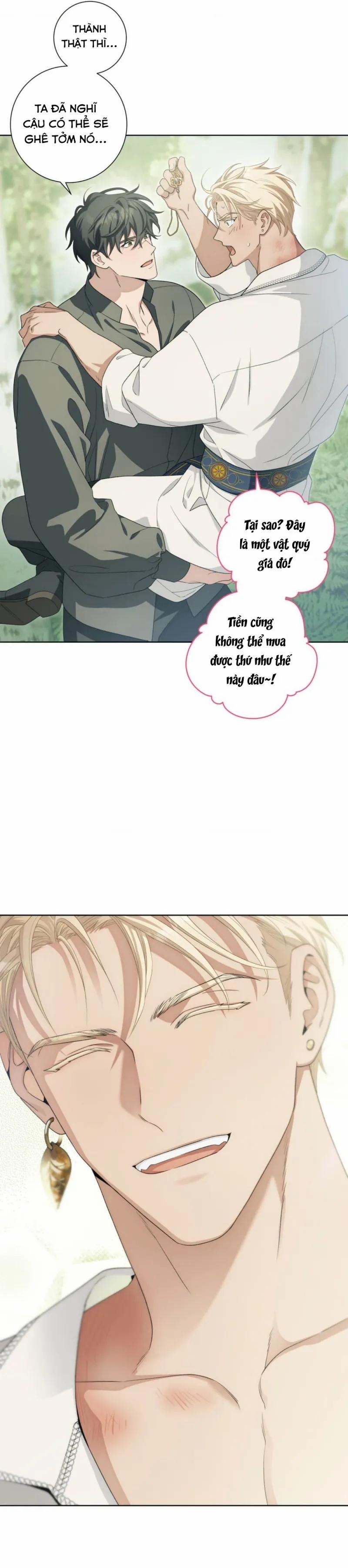 Sức Nóng Của Dreek 5 trang 27