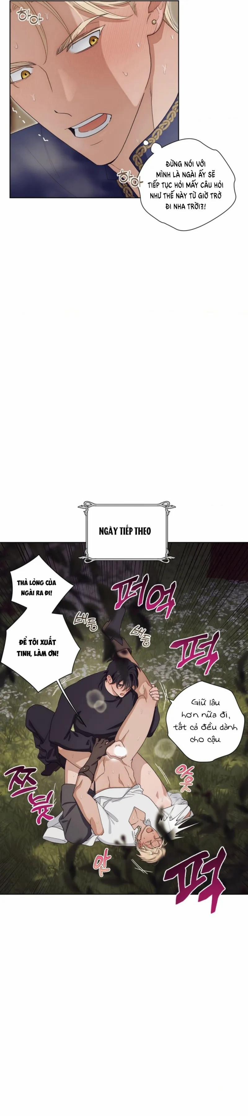 Sức Nóng Của Dreek 5 trang 3