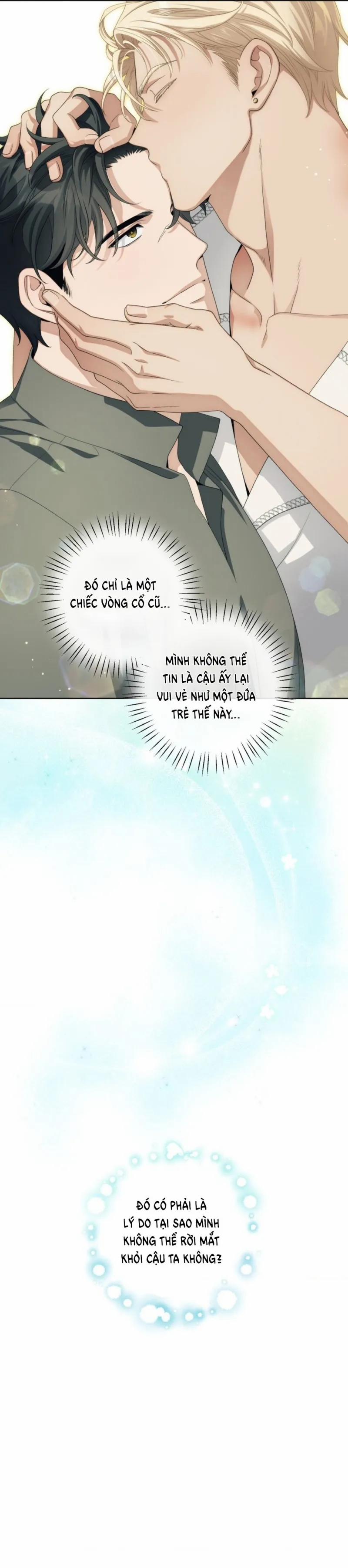 Sức Nóng Của Dreek 5 trang 30