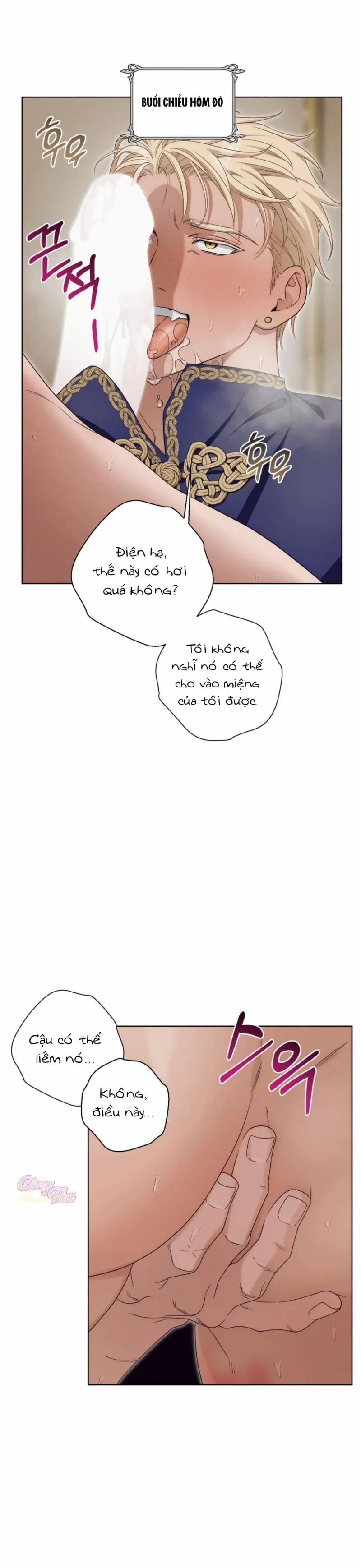 Sức Nóng Của Dreek 5 trang 4