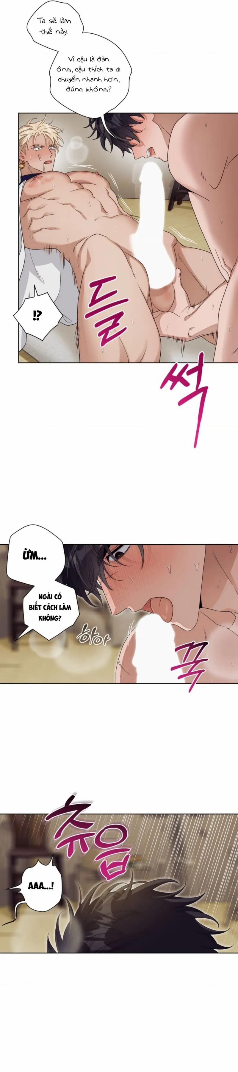 Sức Nóng Của Dreek 5 trang 5