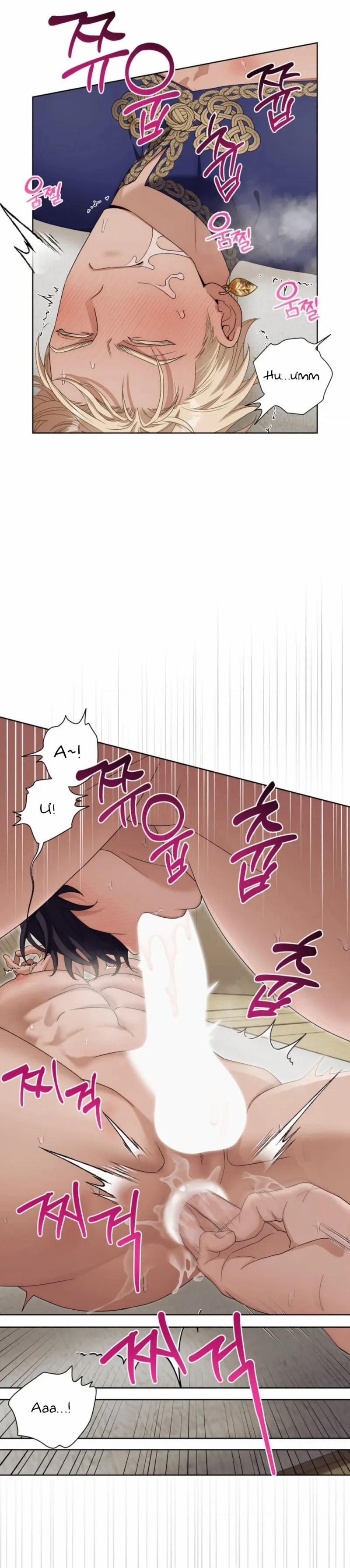 Sức Nóng Của Dreek 5 trang 6