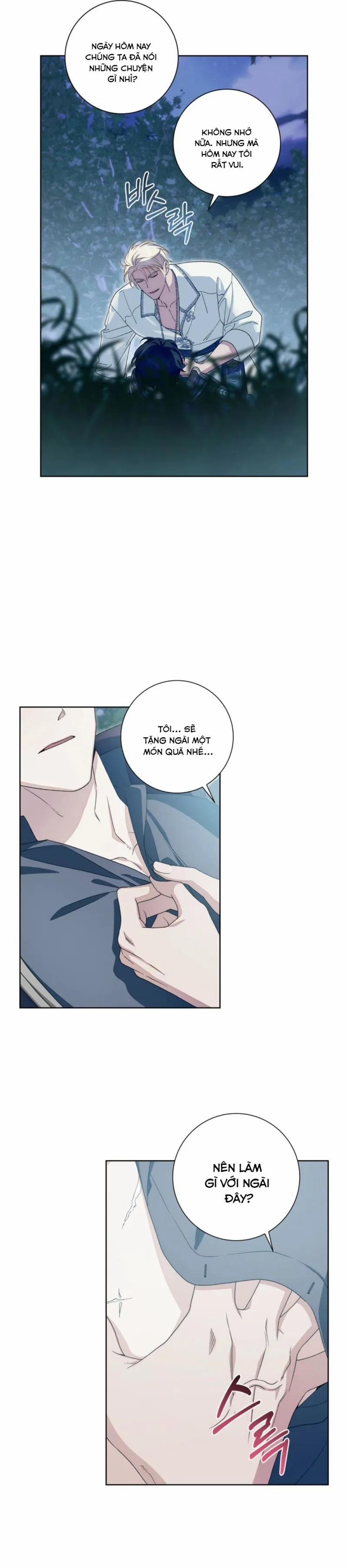 Sức Nóng Của Dreek 6 trang 10