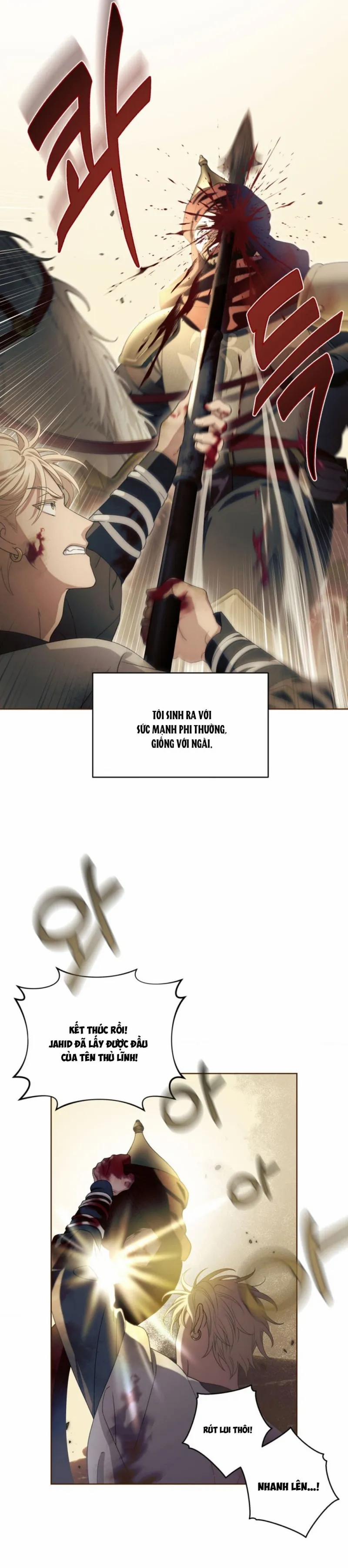 Sức Nóng Của Dreek 6 trang 2