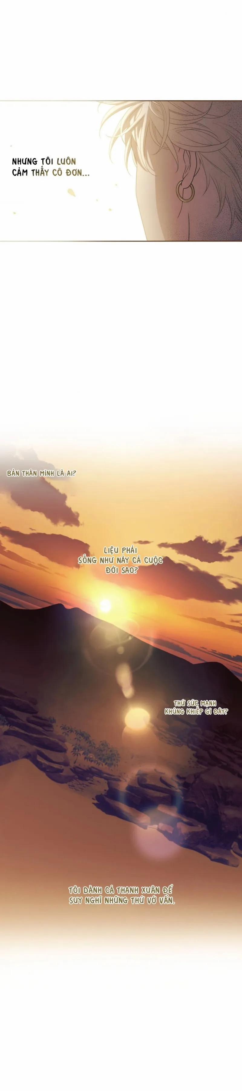 Sức Nóng Của Dreek 6 trang 3