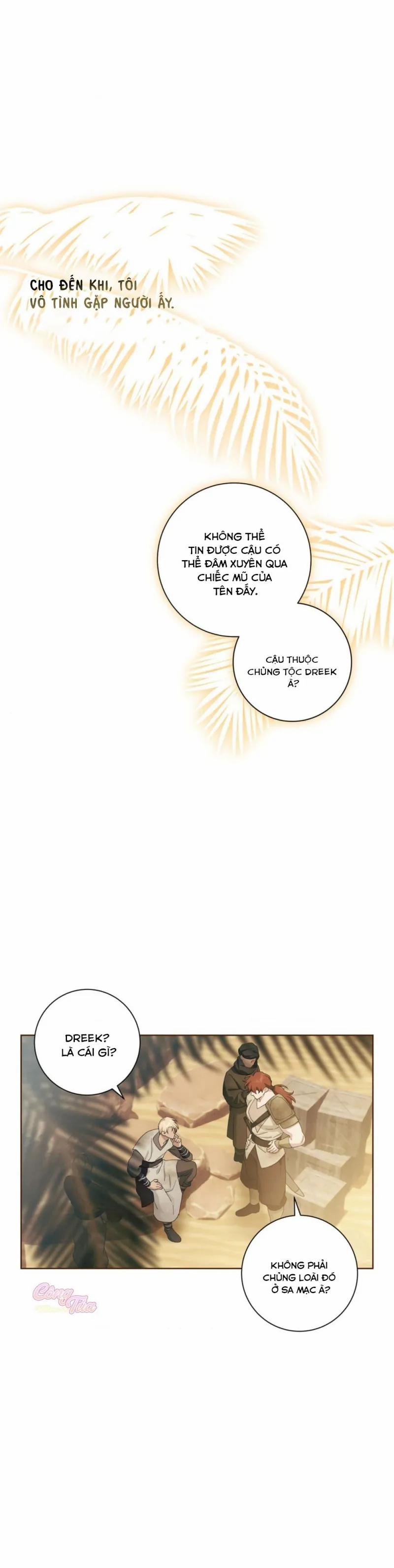 Sức Nóng Của Dreek 6 trang 4