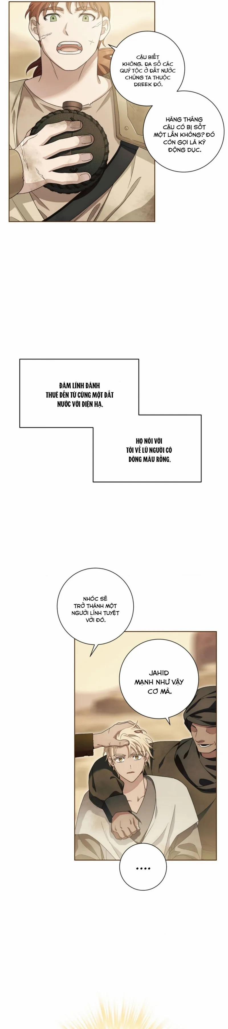 Sức Nóng Của Dreek 6 trang 5