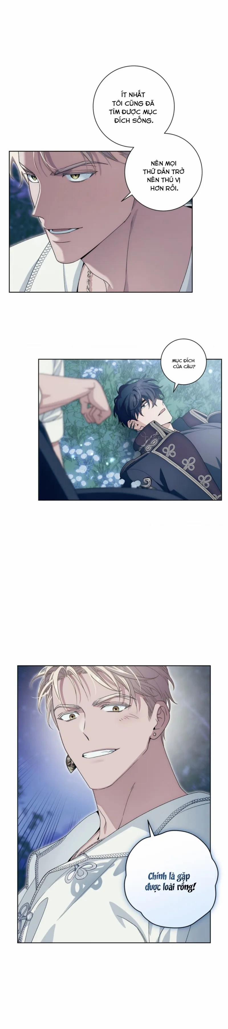 Sức Nóng Của Dreek 6 trang 8