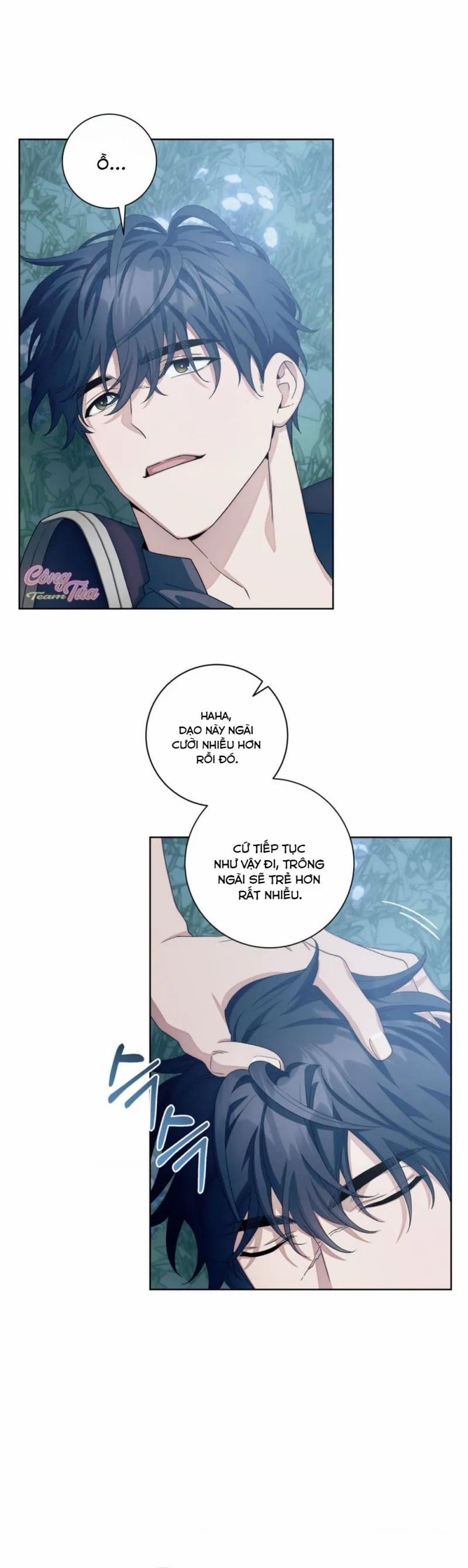 Sức Nóng Của Dreek 6 trang 9