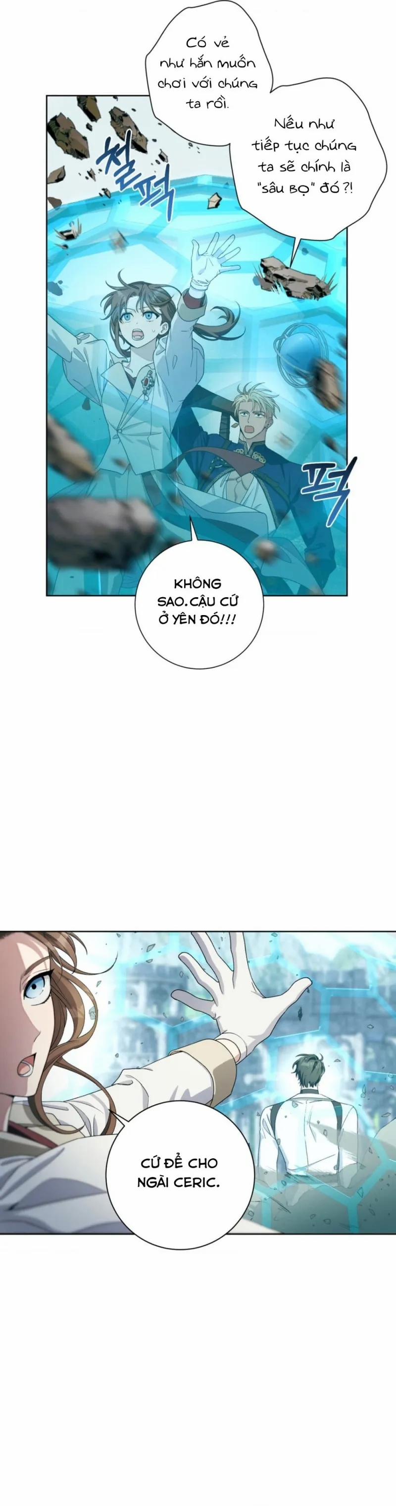 Sức Nóng Của Dreek 7 trang 12