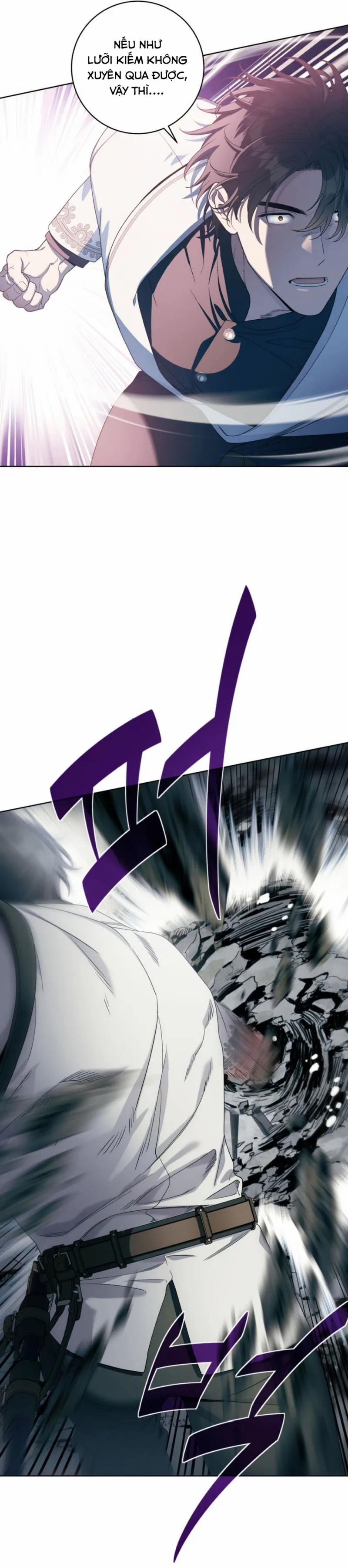 Sức Nóng Của Dreek 7 trang 15