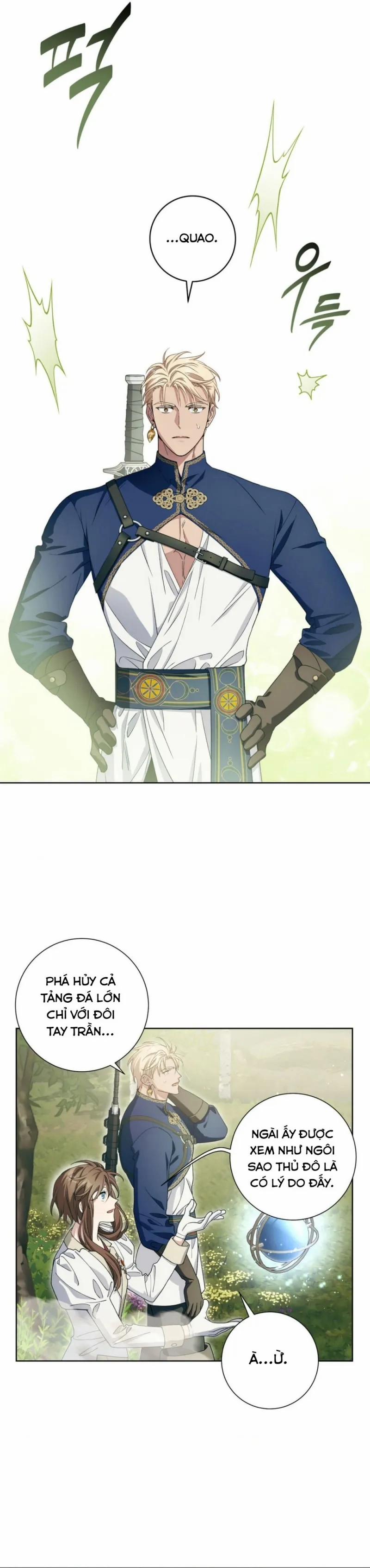 Sức Nóng Của Dreek 7 trang 18