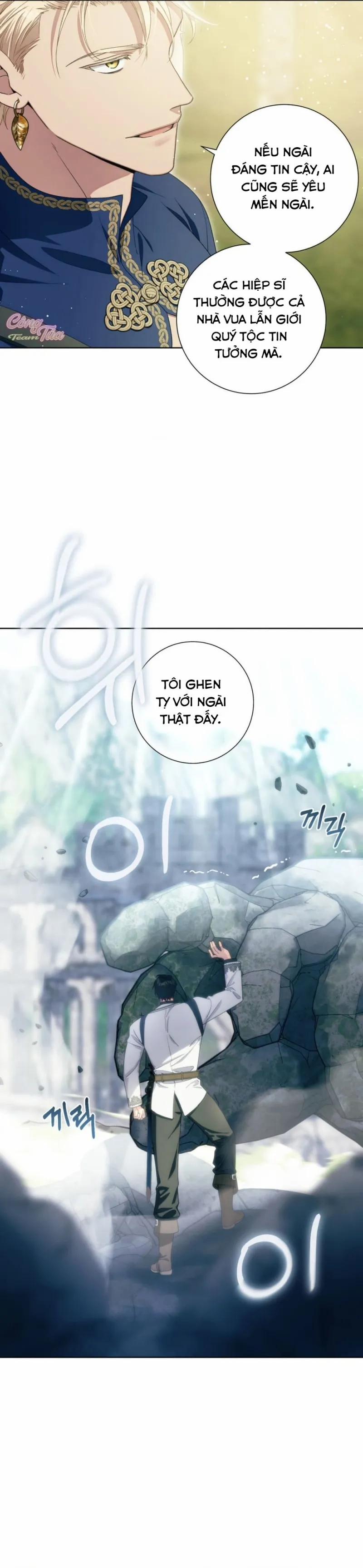 Sức Nóng Của Dreek 7 trang 19