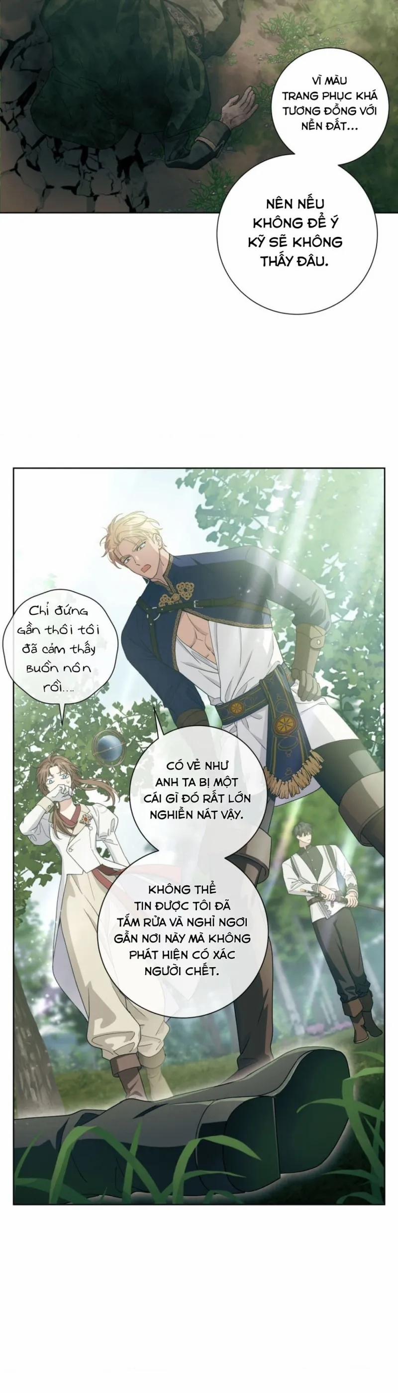 Sức Nóng Của Dreek 7 trang 2