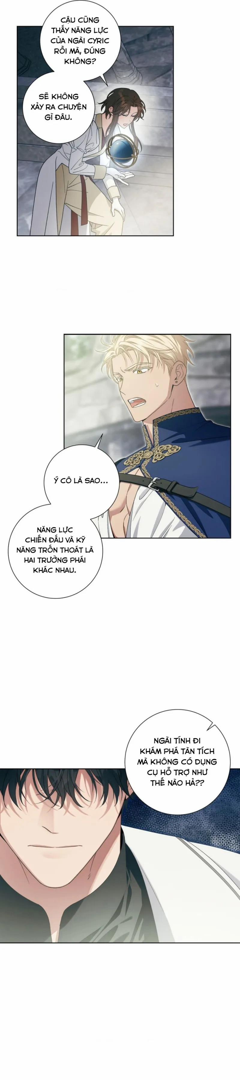 Sức Nóng Của Dreek 7 trang 26