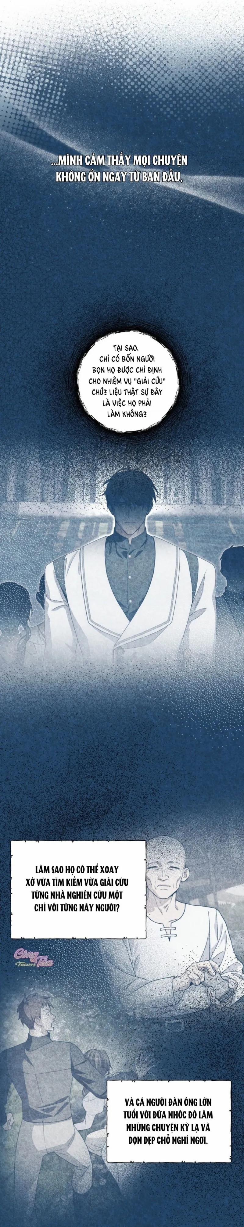 Sức Nóng Của Dreek 7 trang 29