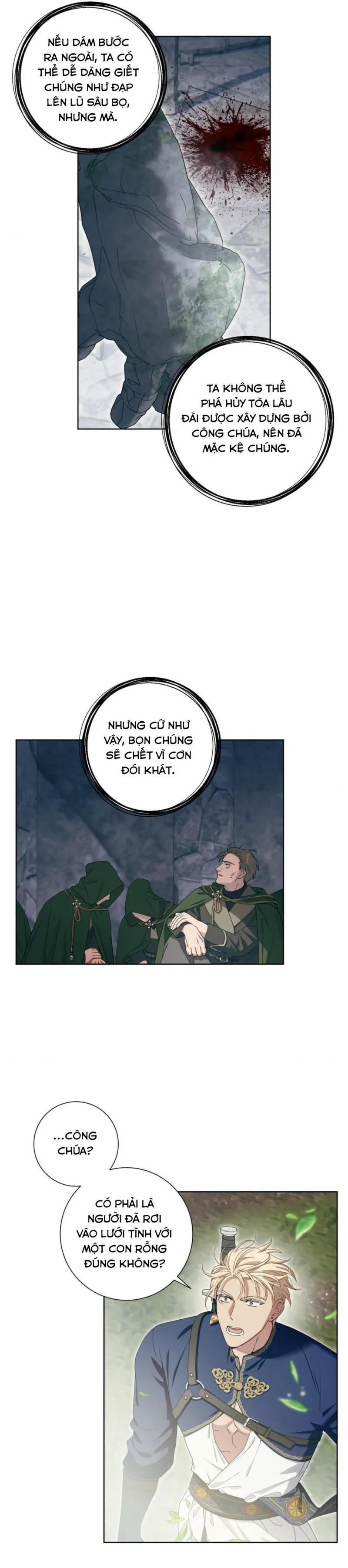 Sức Nóng Của Dreek 7 trang 8