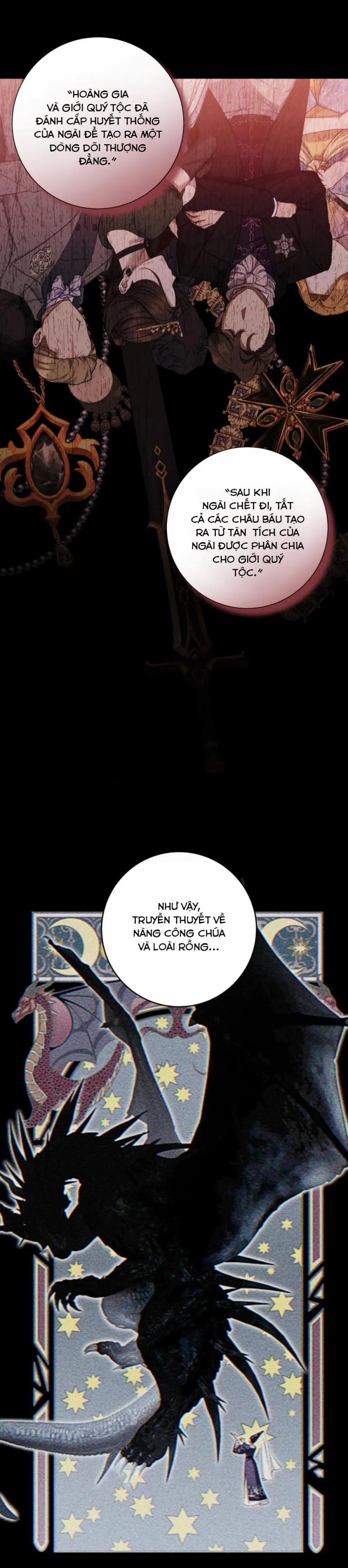 Sức Nóng Của Dreek 8 trang 12