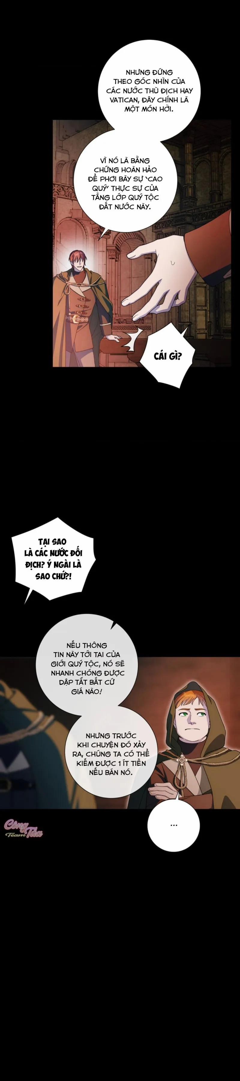 Sức Nóng Của Dreek 8 trang 14