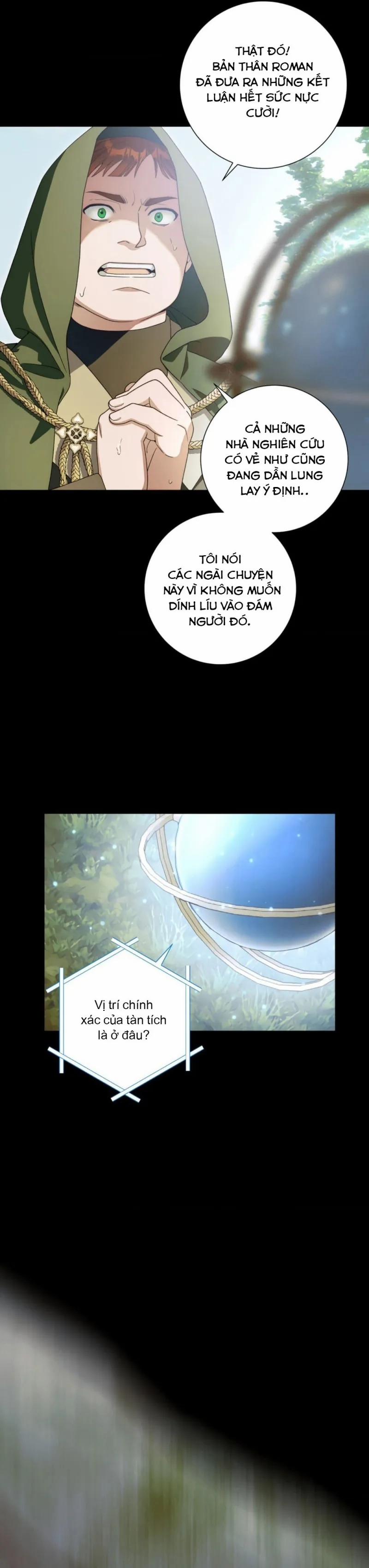 Sức Nóng Của Dreek 8 trang 17