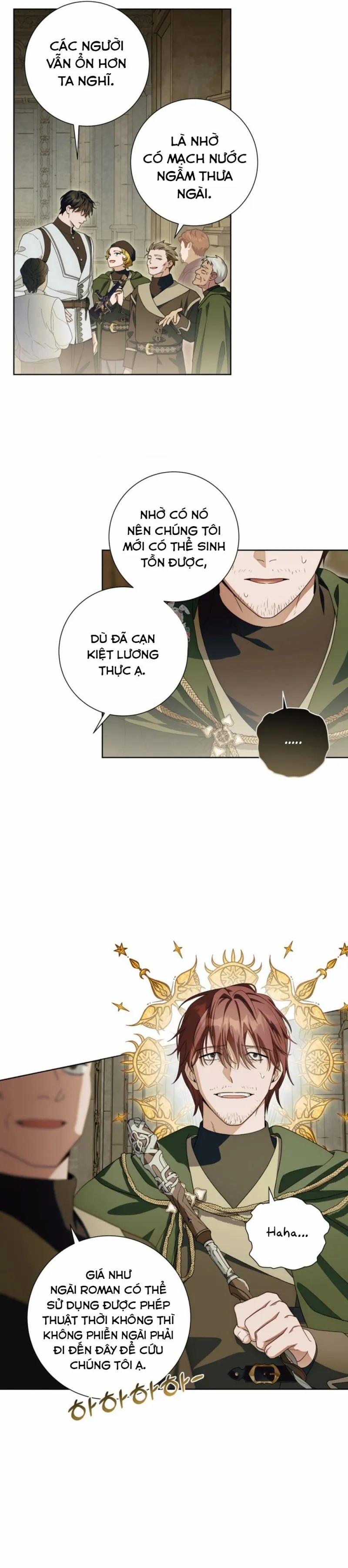 Sức Nóng Của Dreek 8 trang 2