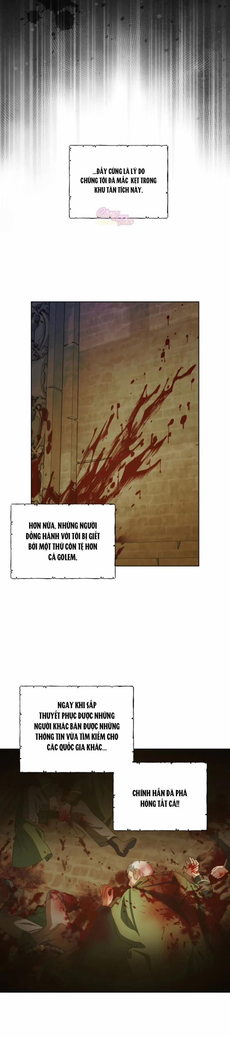 Sức Nóng Của Dreek 8 trang 24