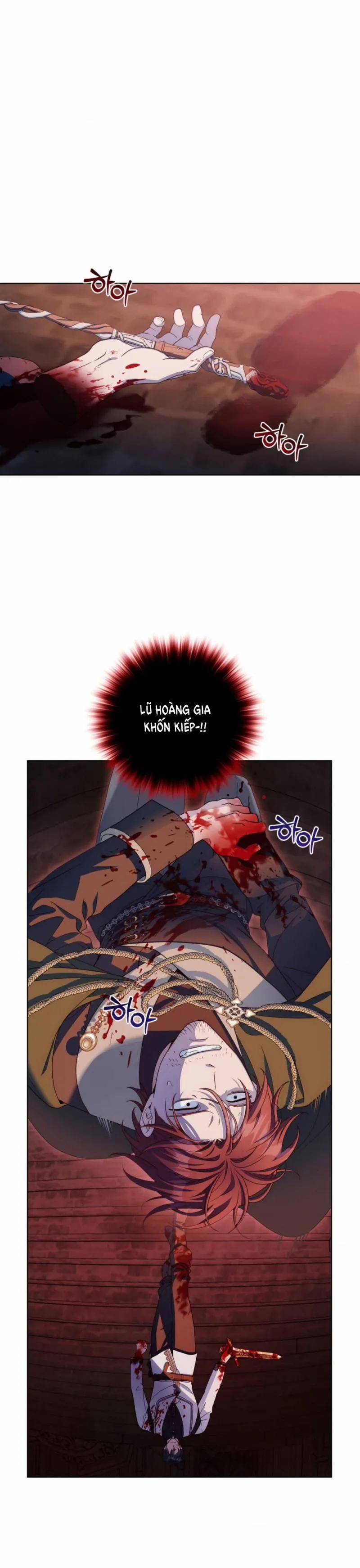 Sức Nóng Của Dreek 8 trang 25