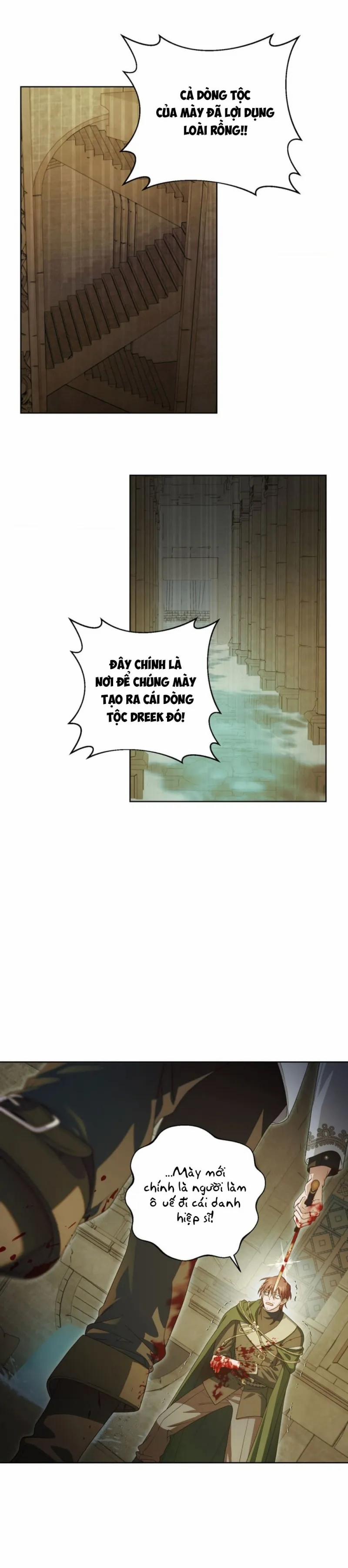 Sức Nóng Của Dreek 8 trang 28