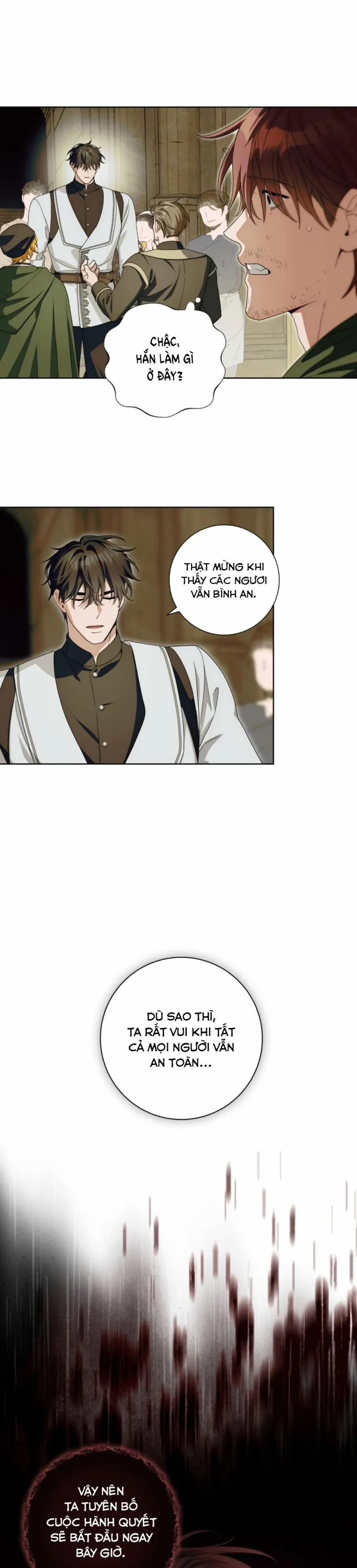 Sức Nóng Của Dreek 8 trang 3