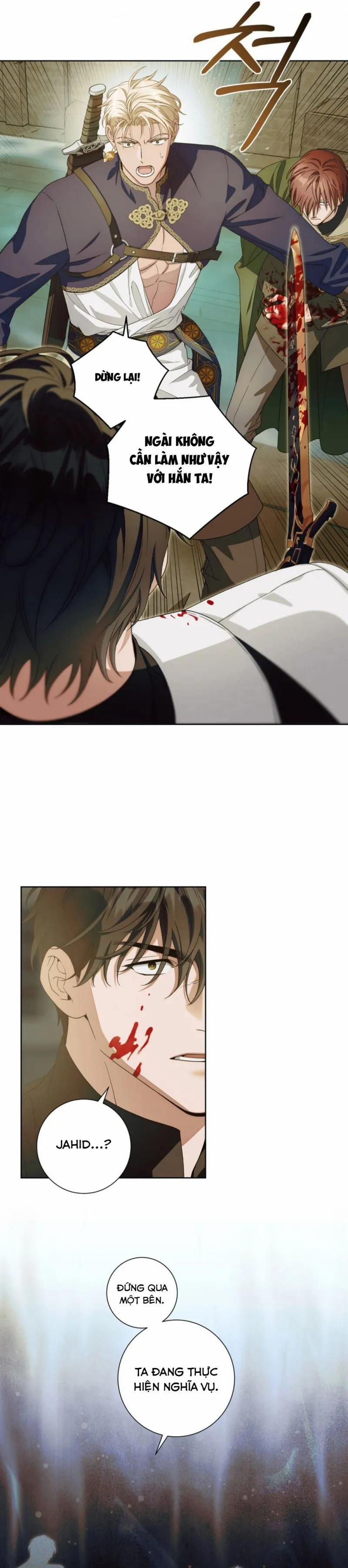 Sức Nóng Của Dreek 8 trang 31