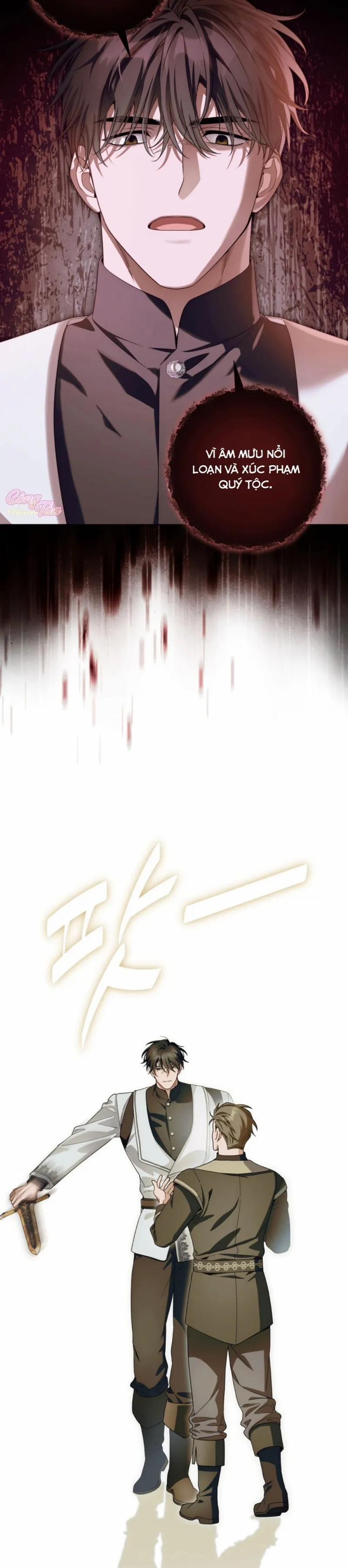 Sức Nóng Của Dreek 8 trang 4